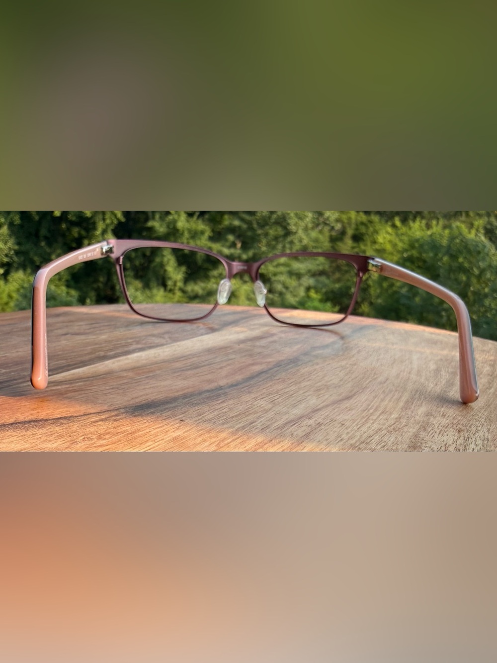 Gwen Stefani GX gx021 Women's Eyeglass Frames - Picture 7 of 8